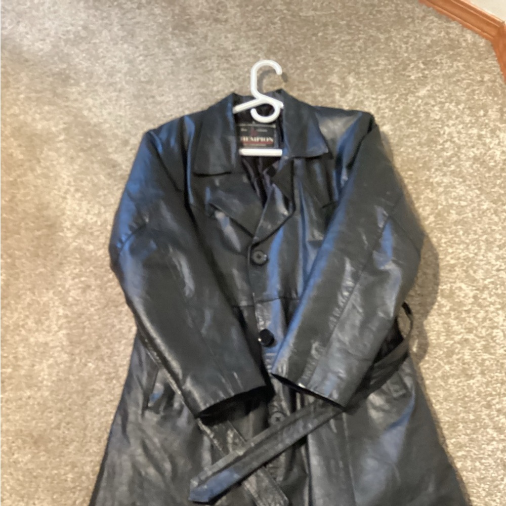 A jacket.